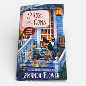 Prose and Cons by Amanda Flower